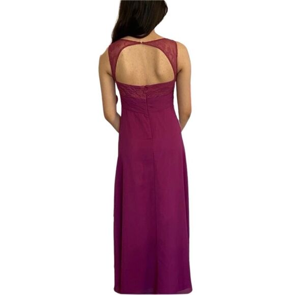 JJ’s house fushia formal dress - Picture 4 of 6